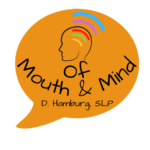 thank you for of mouth and mind logo
