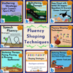 image regarding fluency shaping technique resources