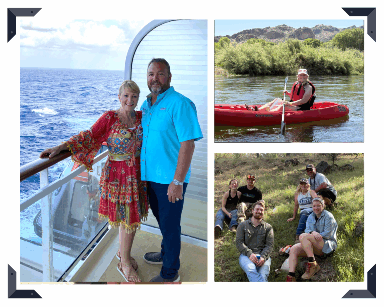 photos of me and my family